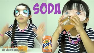 SODA CHALLENGE [upl. by Lehcim]