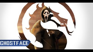 Ghostface Fatality mk1 [upl. by Ikir]