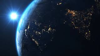 Earth from space  Video clip [upl. by Mccreary]