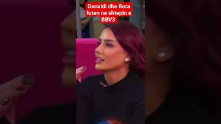 Bora Zemani dhe Donald Veshaj futen bigbrotheralbaniavip3 [upl. by Leunamnauj903]