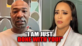 Shaunie ONeal EXPLODES After Pastor Keion Henderson Files For DIVORCE [upl. by Ennovihc]