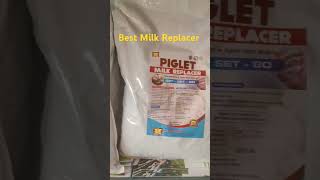 Milk Replacer for Piglets Singh Livestocks। Also available on indiaMART। [upl. by Leddy]