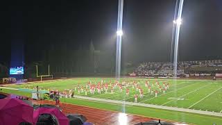 Kalani High School Performance at the Mililani Trojan Band Fest 2024 [upl. by Sachsse]