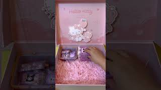 satisfying kawaii gift packing satisfying short kawaii [upl. by Esdnyl153]