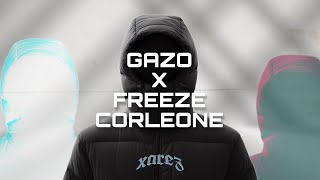 FREE GAZO X Freeze Corleone TYPE BEAT Prod XAREZ [upl. by Sarazen]