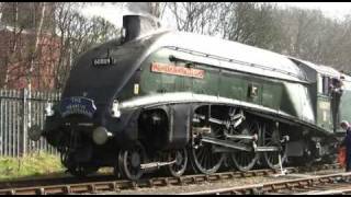 Barrow Hill Gala 2009 part 2 [upl. by Vento202]