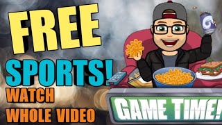 How To Watch Sports For Free  FIRE STICK 2019 [upl. by Attener225]