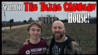 The Real Texas Chainsaw Massacre  The Hewitt House [upl. by Nivri439]