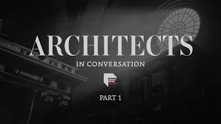 Architects  In Conversation At Abbey Road Part 1 [upl. by Bendite]