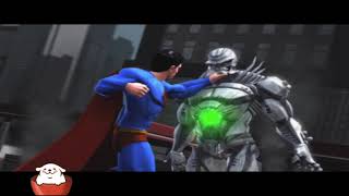 PS2PCSX2 Superman Returns  Vs Metallo 60FPS [upl. by Nealson]