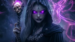 Mystical Wiccan Music  Stimulate Concentration and Awaken Supernatural Potential [upl. by Airdnas48]