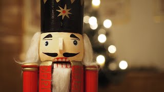 The Nutcracker by tchaikovsky  Classical Christmas Music [upl. by Targett]