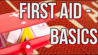 FIRSTAID BASICS [upl. by Dat]