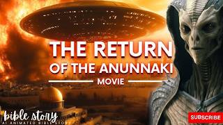 The Return of the Anunnaki Movie Ancient Gods Return  AI Animated Bible Story [upl. by Anema]