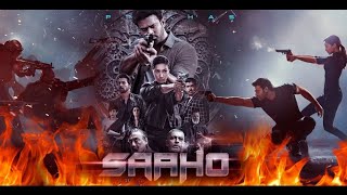 SAAHO Full Movie in Telugu HD [upl. by Chud23]