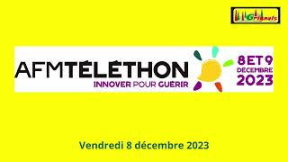 20231209  Grignols  Téléthon [upl. by Yhtak]