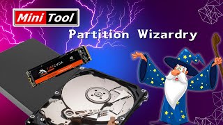 Best Partition Tool   MiniTool Partition Wizard [upl. by Swope346]