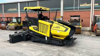 Bomag BF 600C2 1023 MAC 2000 srl [upl. by Lectra]