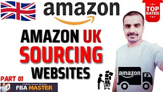 Best 5 Authentic Wholesalers In Amazon Uk  Amazon Fba Uk  Fba Master [upl. by Zurkow917]