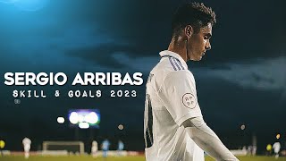 Sergio Arribas — Sensational Skills amp Goals 💎 [upl. by Nanine813]