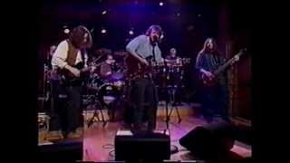 Widespread Panic  Cant Get High  461995  NBC Studios  New York NY [upl. by Jeffy]