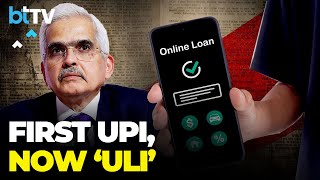 RBI Governor Announces ULI Says It Will Transform India’s Lending Ecosystem [upl. by Evars393]