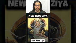 Ziya is coming to Honor of Kings Here is all you need to know about the new hero hok honorofkings [upl. by Etteroma]