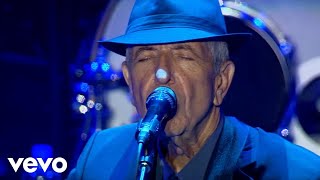 Leonard Cohen  Famous Blue Raincoat Live in Dublin  short [upl. by Abih406]