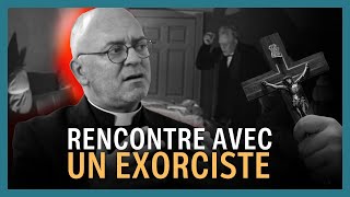 UN PRÊTRE EXORCISTE RÉPOND A NOS QUESTIONS [upl. by Delmor]