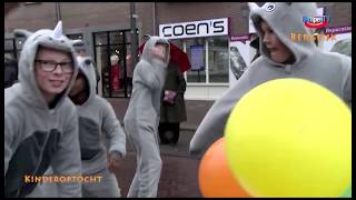 De kinderoptocht in Bergeijk 2019 [upl. by Rede186]