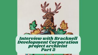 Interview with Bracknell Development Corporation project archivist  Part 2 [upl. by Bbor]