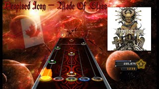 Despised Icon  Made of Glass Clone Hero Chart Preview [upl. by Yvehc]