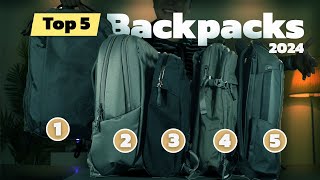 Best Backpacks for Work and Travel [upl. by Enirolf]