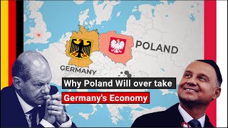 Polands master plan to become the biggest economy in europe by 2040 [upl. by Assirehc]