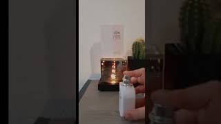 🐊Leau de parfum L1212 Lacoste Sephora NocibeOfficiel parfum lacoste [upl. by Alolomo]