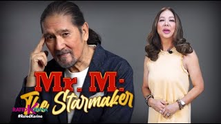 Mr M the Starmaker  RATED KORINA [upl. by Elwaine]