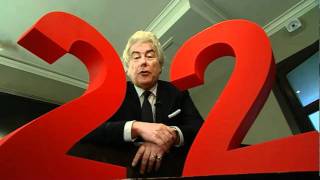 Noch 22 Tage  Countdown Ken Follett  quotSturz der Titanenquot [upl. by Mcmillan]