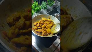 Chiken Alu Spacila Curry  ODISHA famous Chiken Alu [upl. by Adnaerb287]