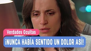 Verdades Ocultas  ¡Nunca había sentido un dolor así  Agustina y Rocío  Capítulo 249 [upl. by Aimee]