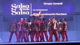 Grupo Combinación Rumbera En Salsa y Mas Salsa 2019 [upl. by Marguerite436]