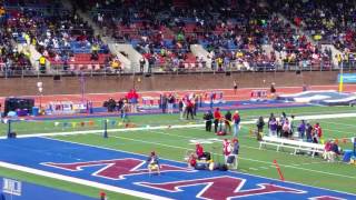 Penn Relays Calabar Boys High School 4X400m [upl. by Patman]