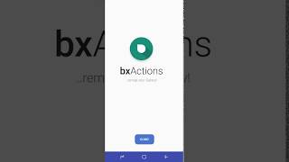 bxActions  Remap the Bixby button [upl. by Haridan]