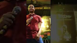 Mega  Pasti TAF Bistro Karaoke dicover oleh Zali [upl. by Ynattir280]