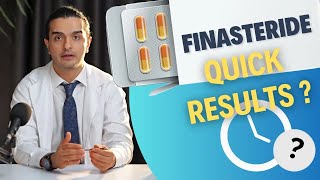 How Long Does It Take to See Results with Finasteride   Dr Ghorbani Explains [upl. by Erdnaid]