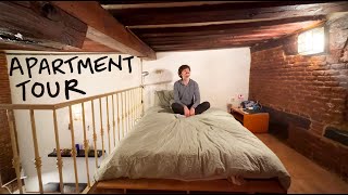 Loft Apartment Tour [upl. by Eciruam]