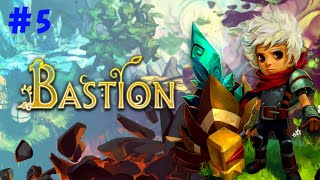 Bastion  สัตว์ประหลาดจอมทิ่ม 5 [upl. by Areis360]