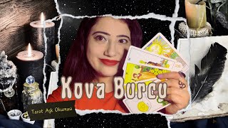 KOVA BURCU ♒️ Durmadan Sağlıksız İlişkiler Yaşamanızın Sebebi İşte Bu Gerçekçi Tarot Okuması [upl. by Thebazile]