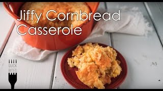 Jiffy Cornread Casserole [upl. by Eirrehs]