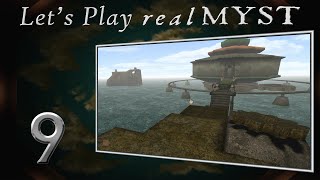 Lets Play realMYST  Part 9 of 34 [upl. by Labana]