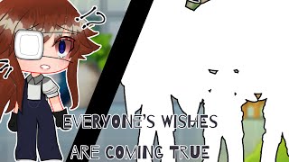 ☆｡ Everyone’s wishes are coming true ｡☆ ogmy au ❗️read description ❗️ [upl. by Esela]